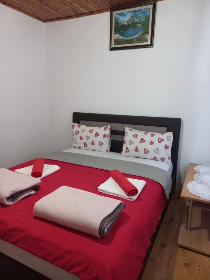 Aprartman Nikola Apartment Žabljak Exterior foto