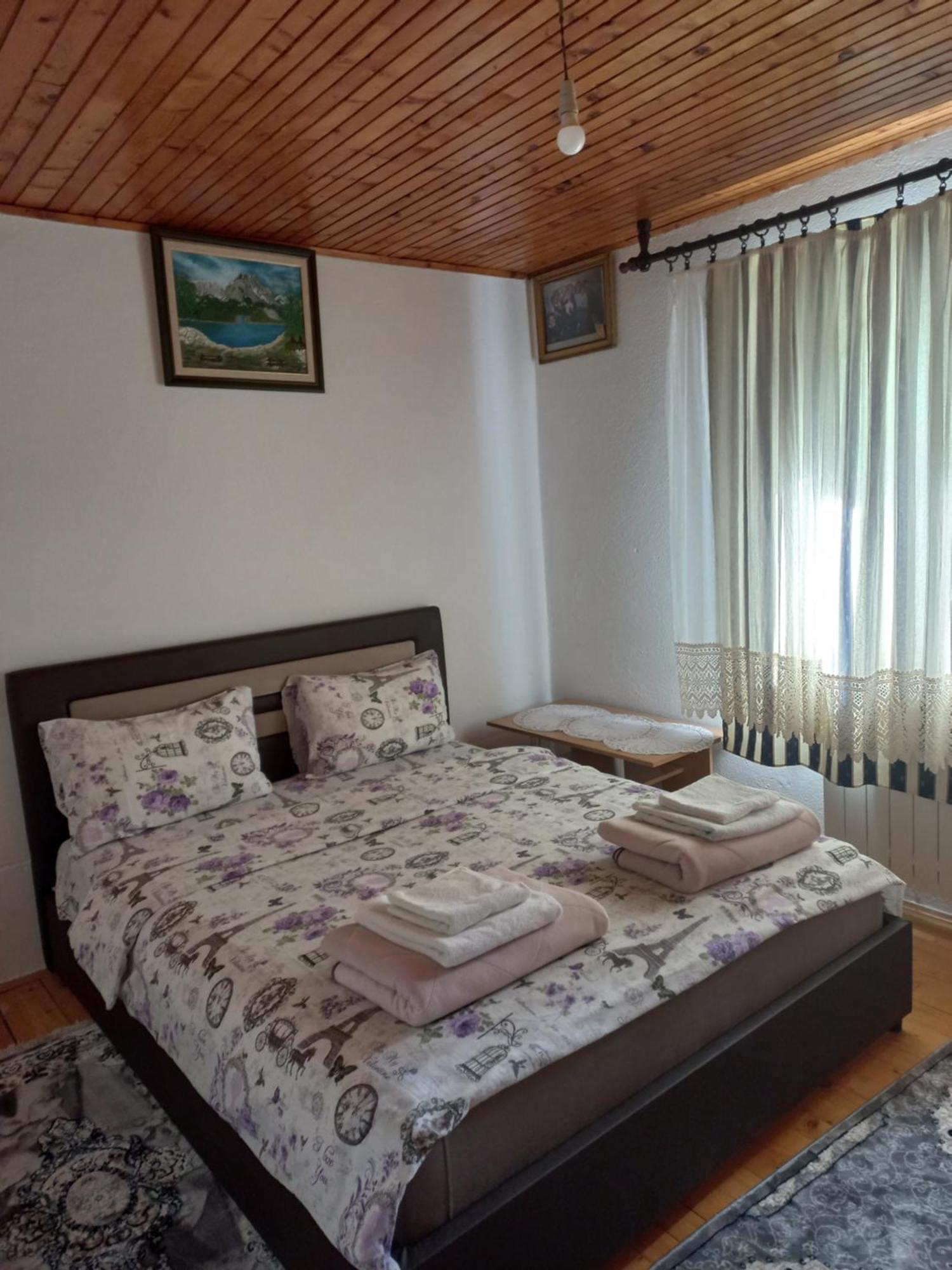 Aprartman Nikola Apartment Žabljak Cameră foto